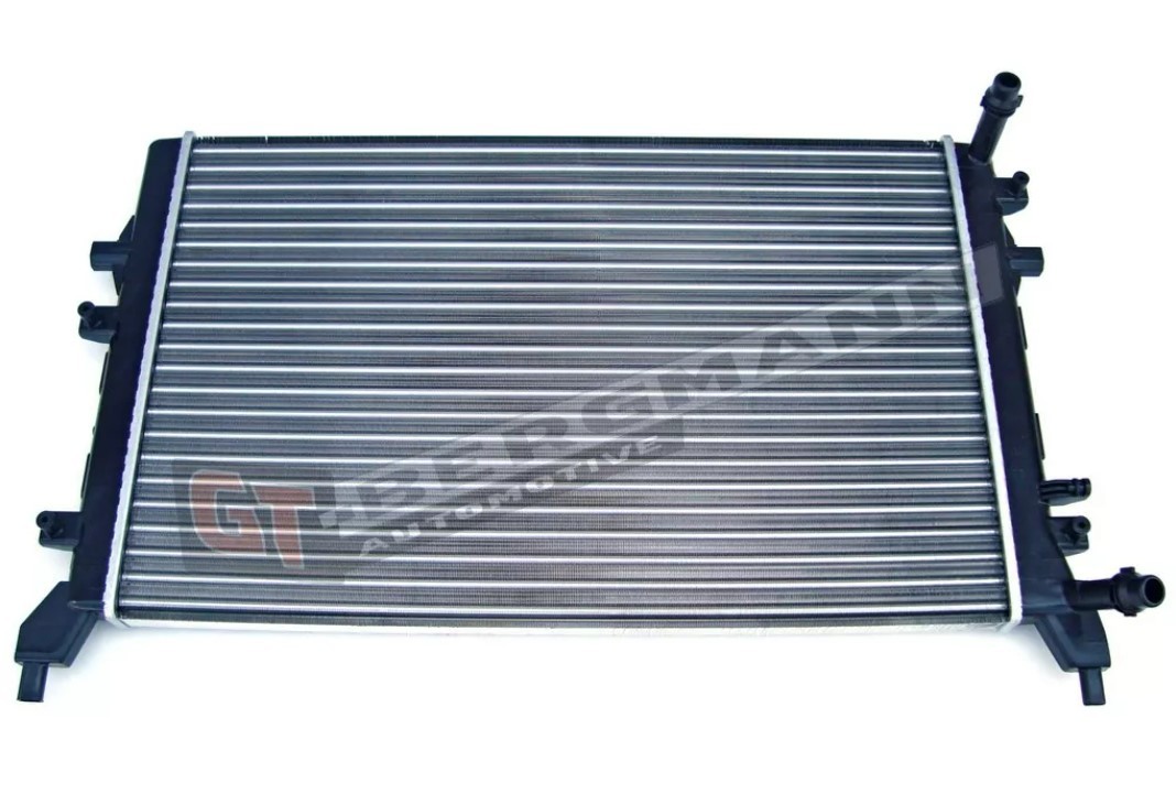 Great value for money - GT-BERGMANN Engine radiator GT10-040