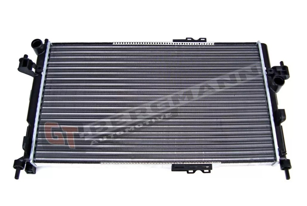 Great value for money - GT-BERGMANN Engine radiator GT10-066