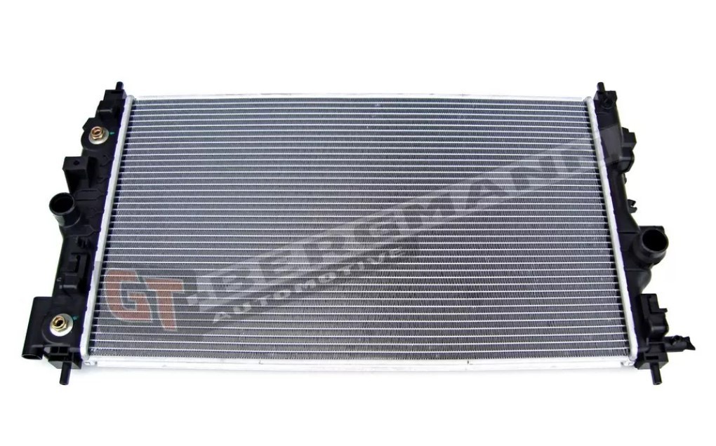 GT-BERGMANN GT10-067 Engine radiator CHEVROLET experience and price