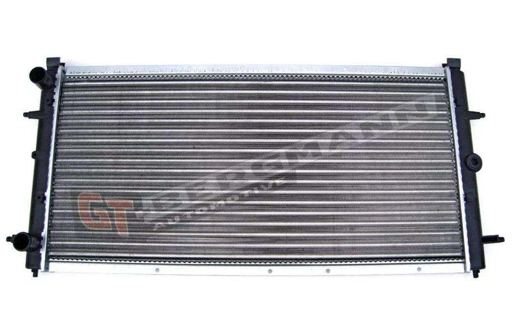 Great value for money - GT-BERGMANN Engine radiator GT10-072