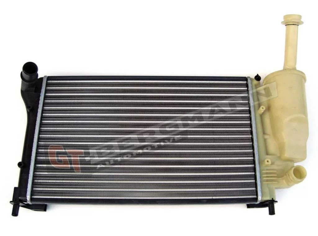 GT-BERGMANN GT10-077 Engine radiator FIAT experience and price