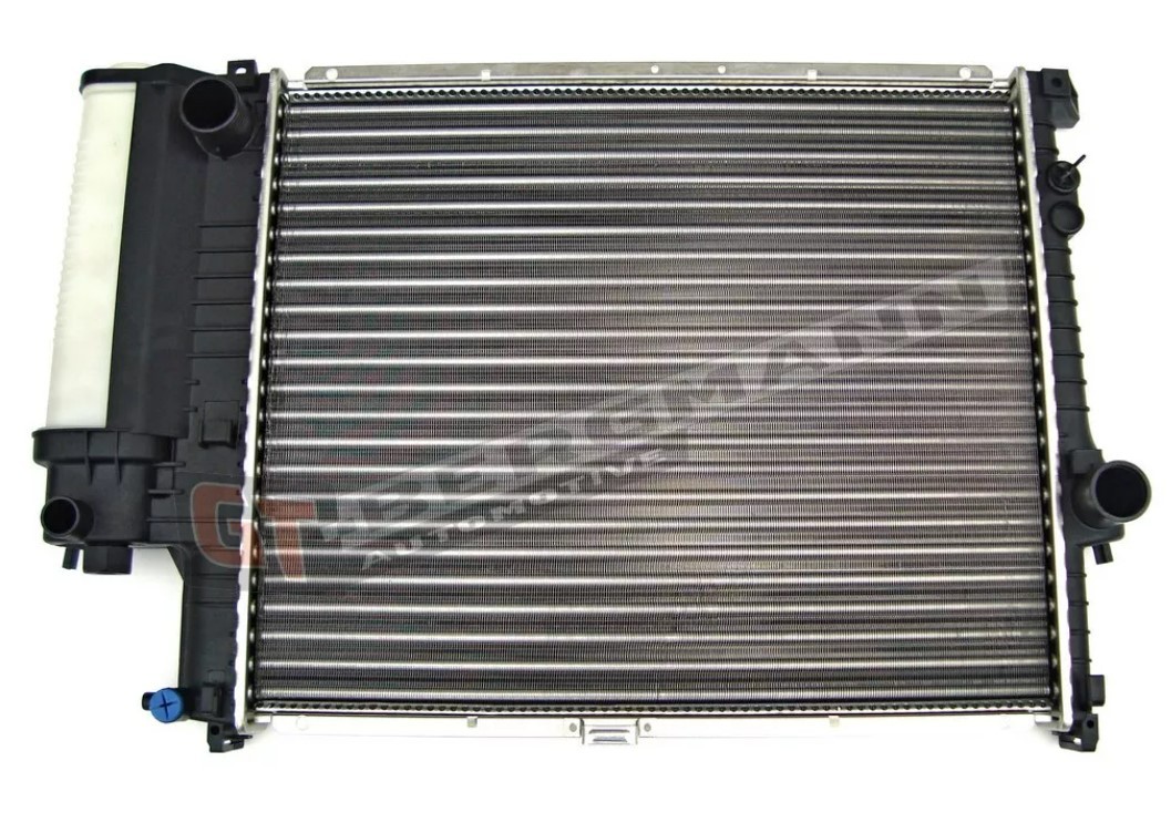 GT-BERGMANN GT10-092 Engine radiator 17 11 1 427 153