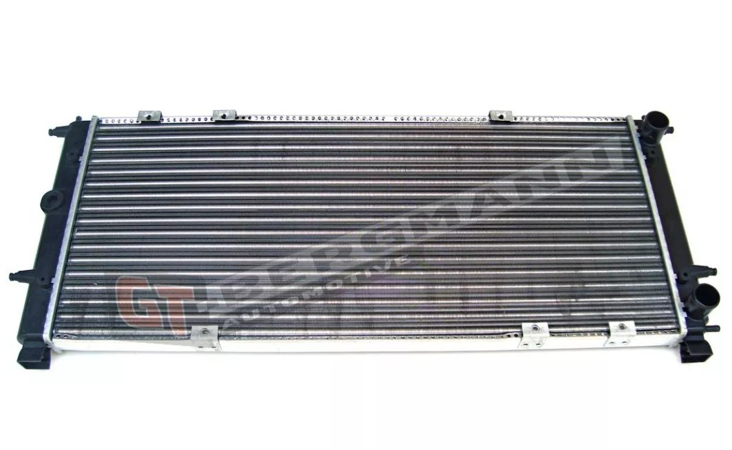 Great value for money - GT-BERGMANN Engine radiator GT10-097