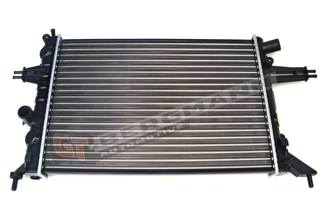 Great value for money - GT-BERGMANN Engine radiator GT10-106