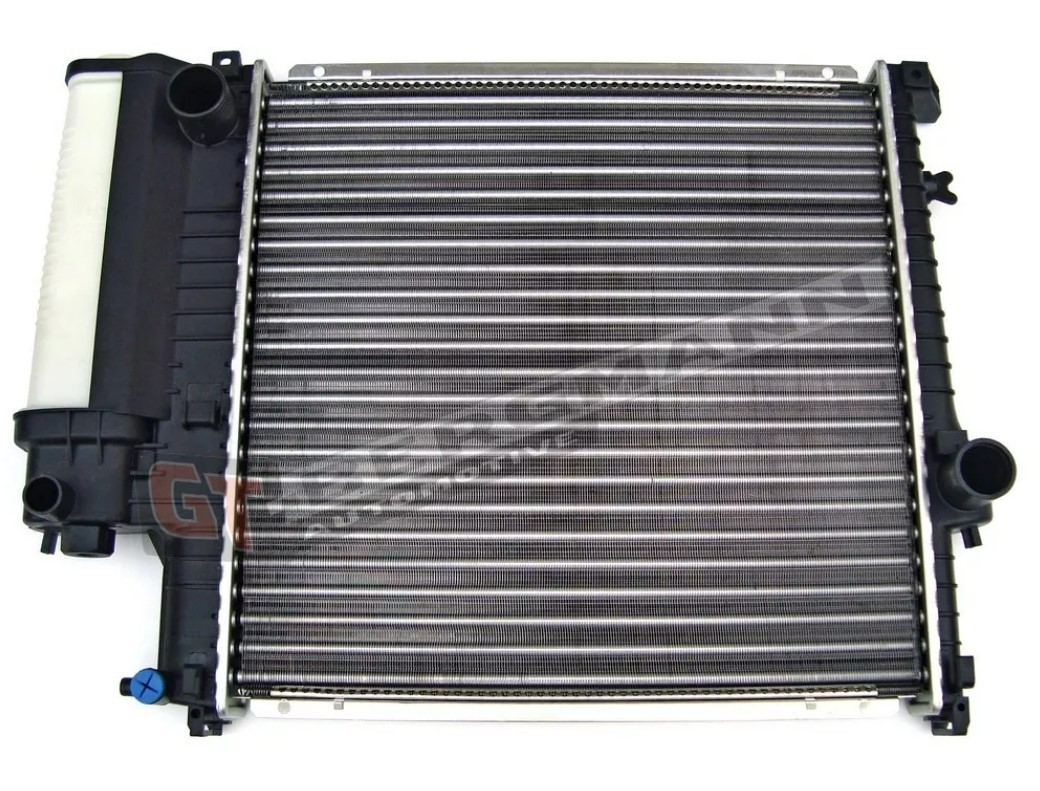 GT-BERGMANN GT10-111 Engine radiator 17111723990