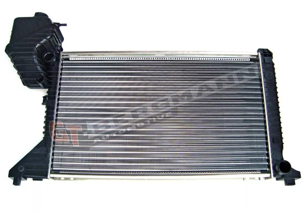 GT-BERGMANN GT10-119 Engine radiator MERCEDES-BENZ experience and price