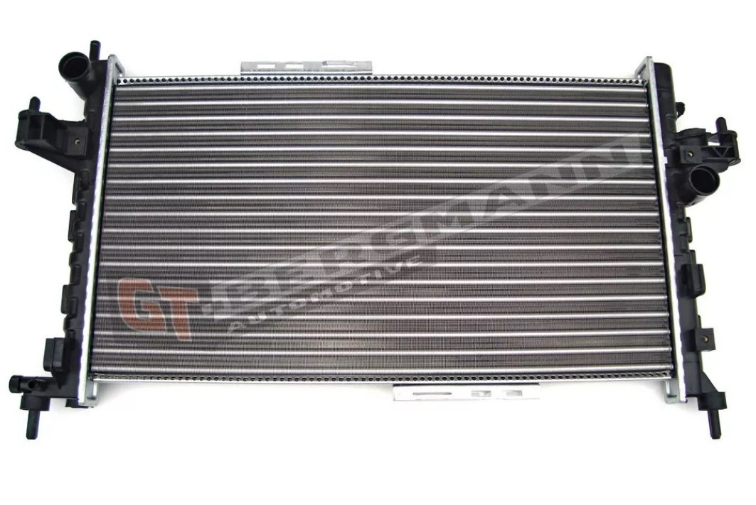 GT-BERGMANN GT10-124 Engine radiator 13100381