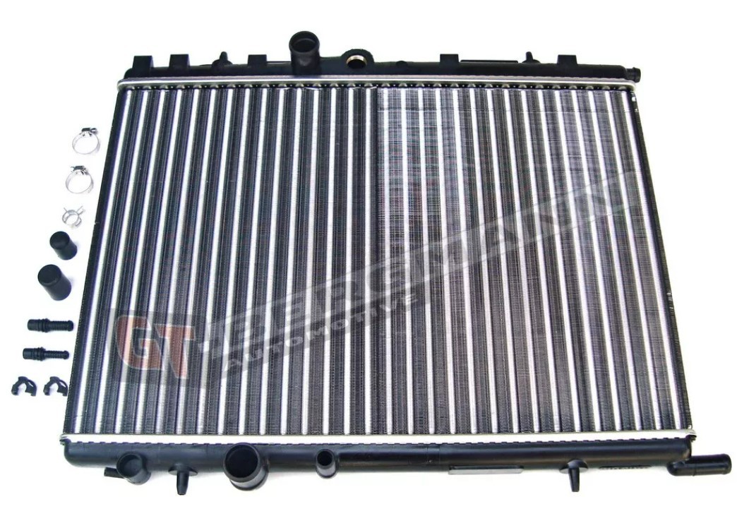 GT-BERGMANN GT10-144 Engine radiator PEUGEOT experience and price