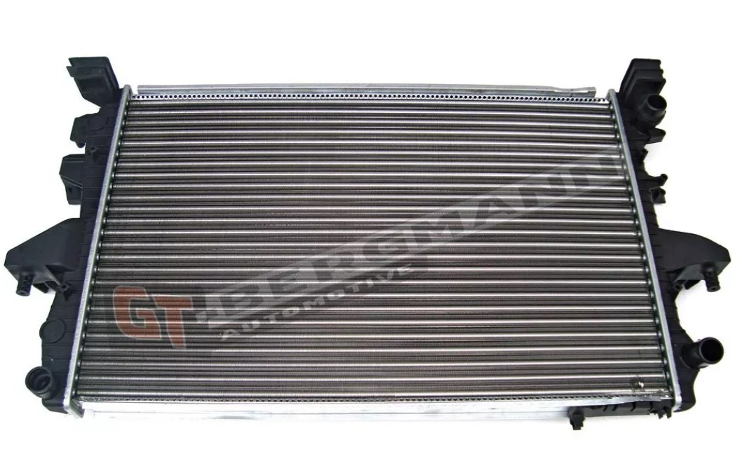 376719161 GT-BERGMANN Aluminium, 708 x 471 x 32 mm, Brazed cooling fins Radiator GT10-151 buy