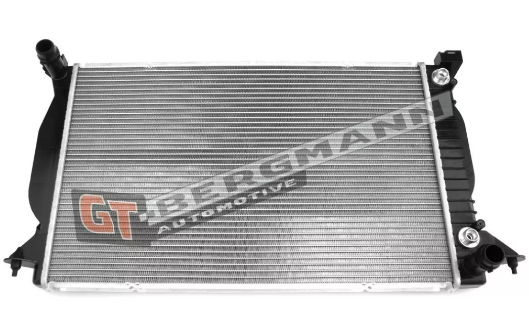 Great value for money - GT-BERGMANN Engine radiator GT10-156