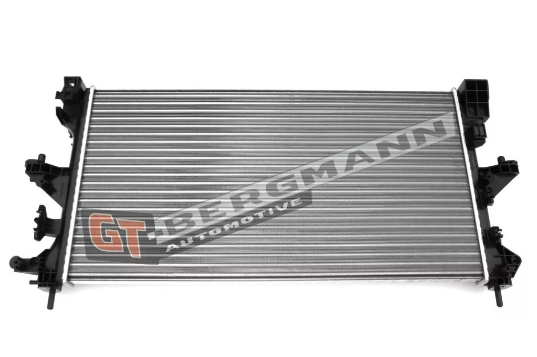 GT-BERGMANN GT10-167 Engine radiator PEUGEOT experience and price