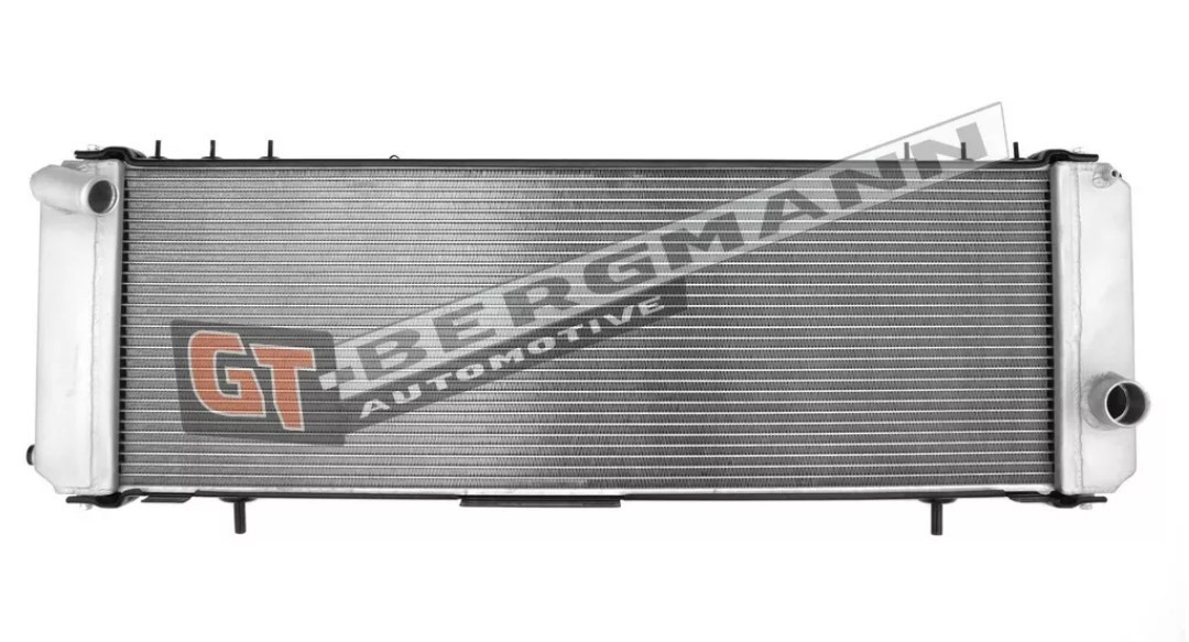 Original GT10-168 GT-BERGMANN Radiator, engine cooling DACIA