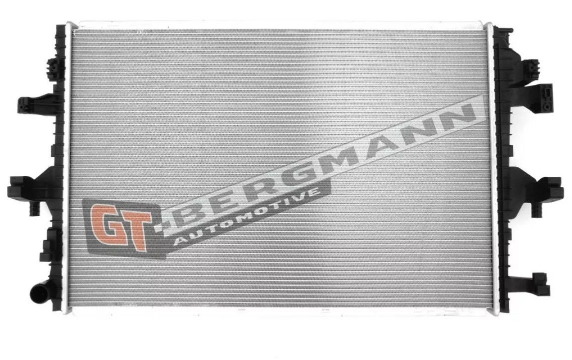 GT-BERGMANN Engine radiator GT10-169 Volkswagen TRANSPORTER 2018