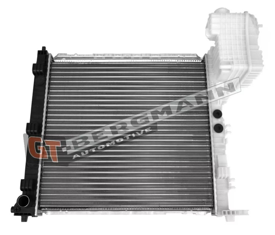 GT-BERGMANN GT10-173 Engine radiator MERCEDES-BENZ experience and price