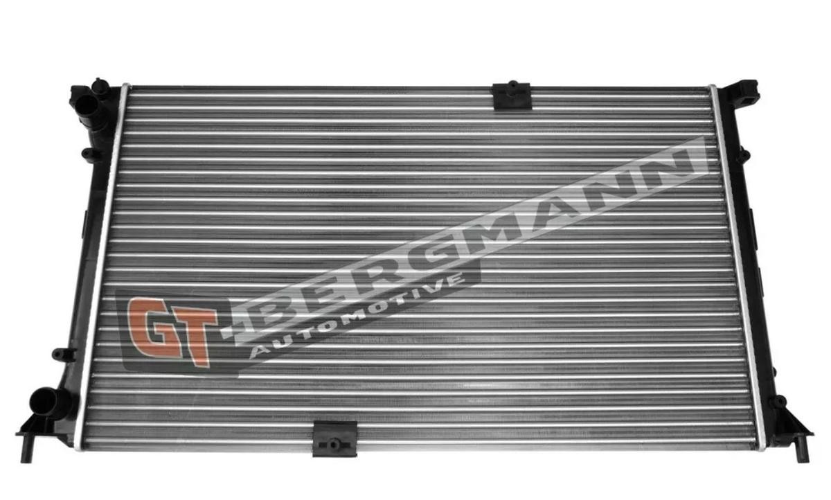 GT10-178 GT-BERGMANN Radiators NISSAN Aluminium, 780 x 450 x 25 mm, Brazed cooling fins