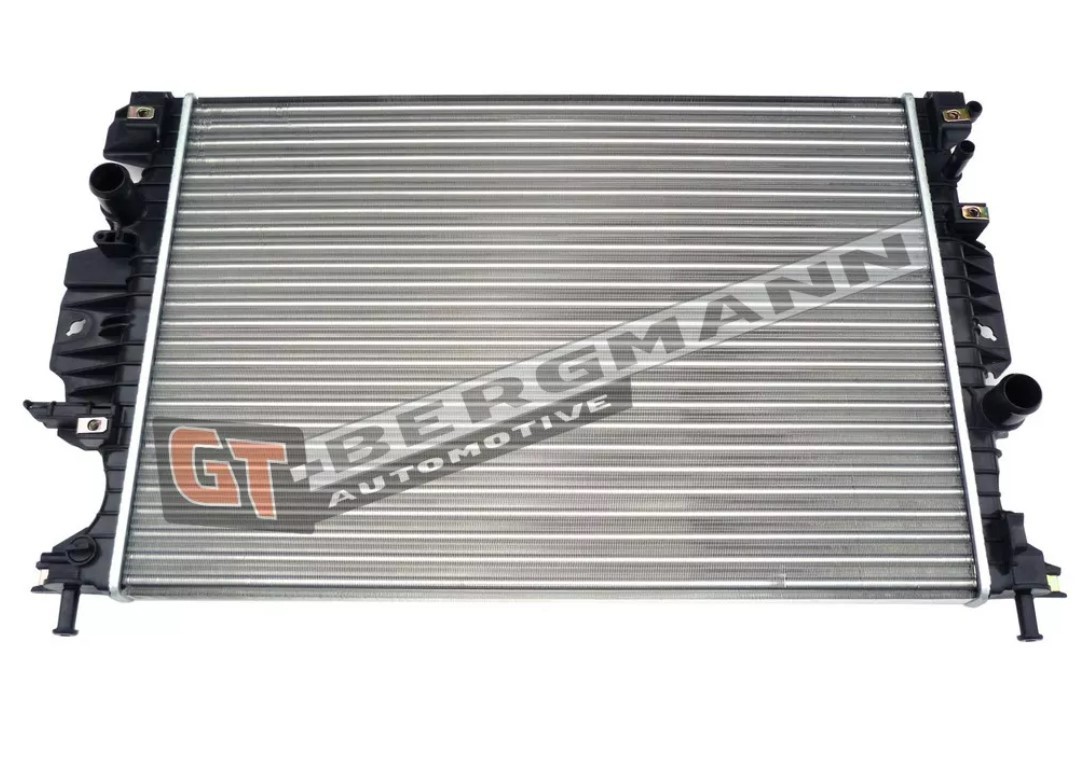 Great value for money - GT-BERGMANN Engine radiator GT10-181