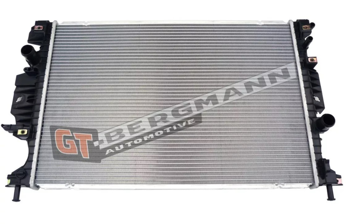 GT-BERGMANN GT10-182 FORD MONDEO 2020 Radiator, engine cooling