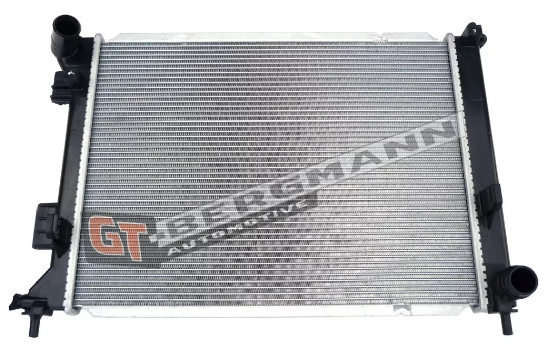 GT-BERGMANN GT10-183 Engine radiator KIA experience and price
