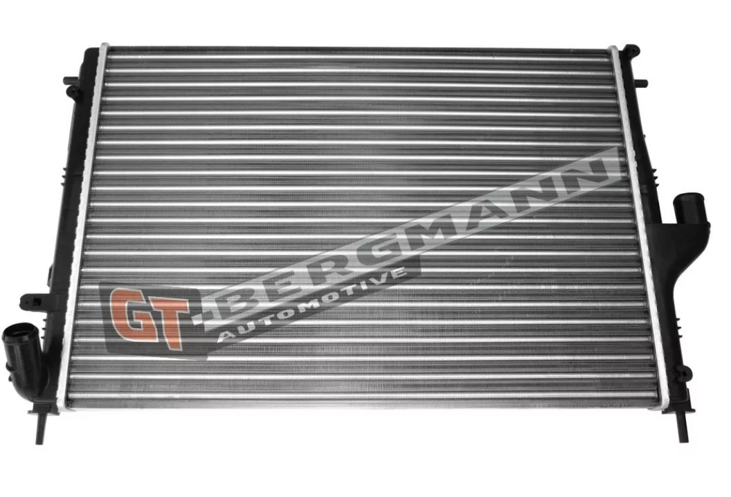 GT-BERGMANN GT10-187 Engine radiator DACIA experience and price