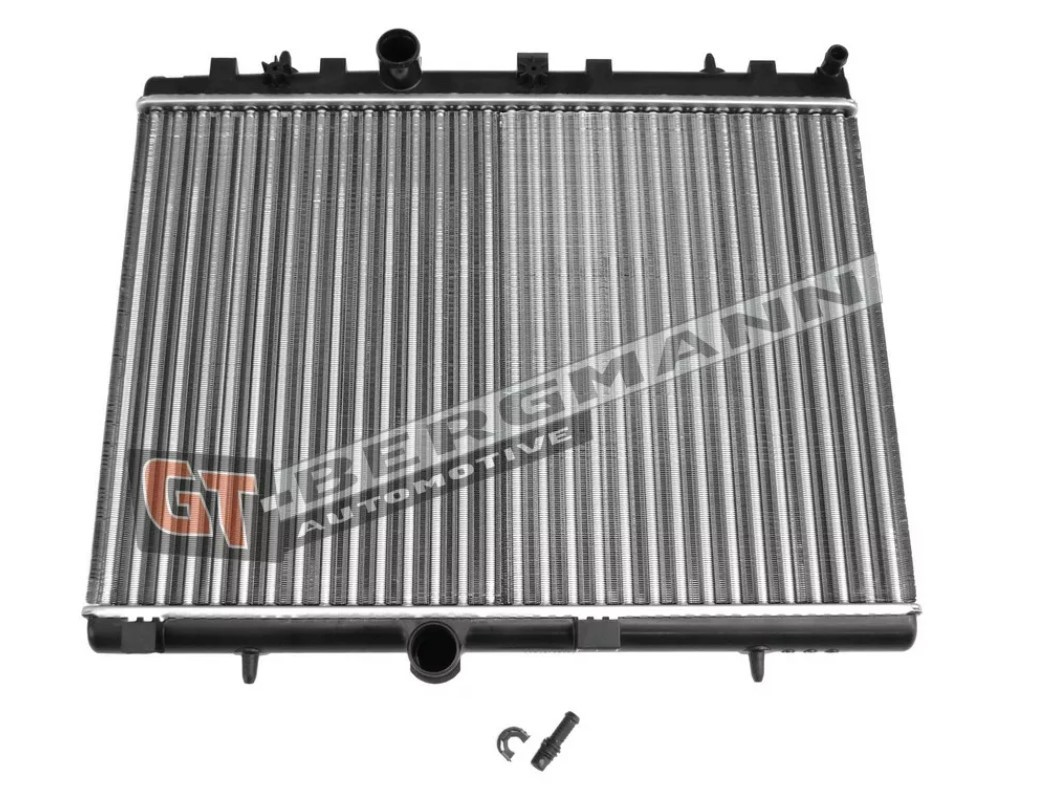 Great value for money - GT-BERGMANN Engine radiator GT10-188