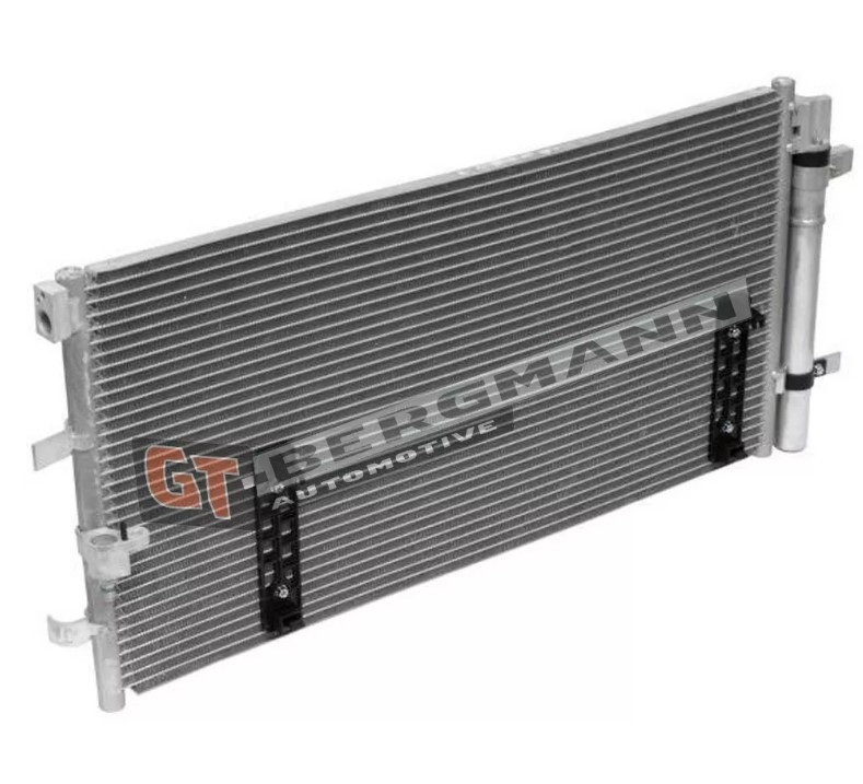GT-BERGMANN GT11-001 Air conditioning condenser 4G0260403N