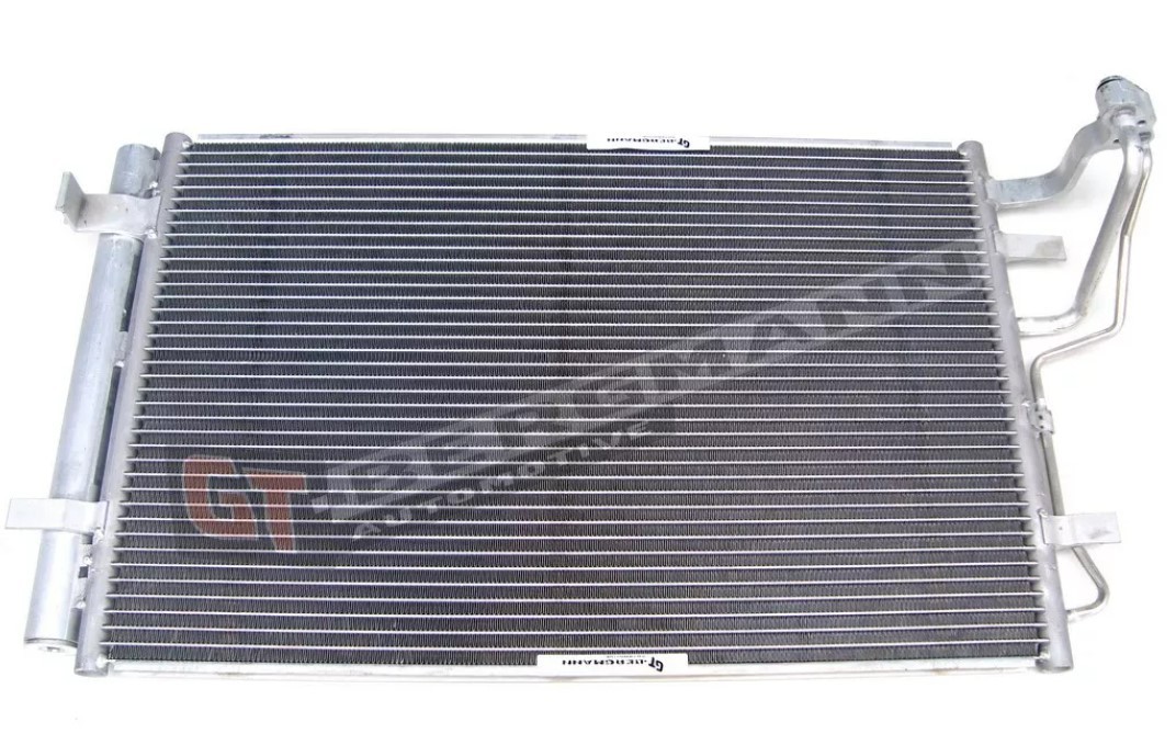 GT-BERGMANN GT11-007 Air conditioning condenser 976061H000