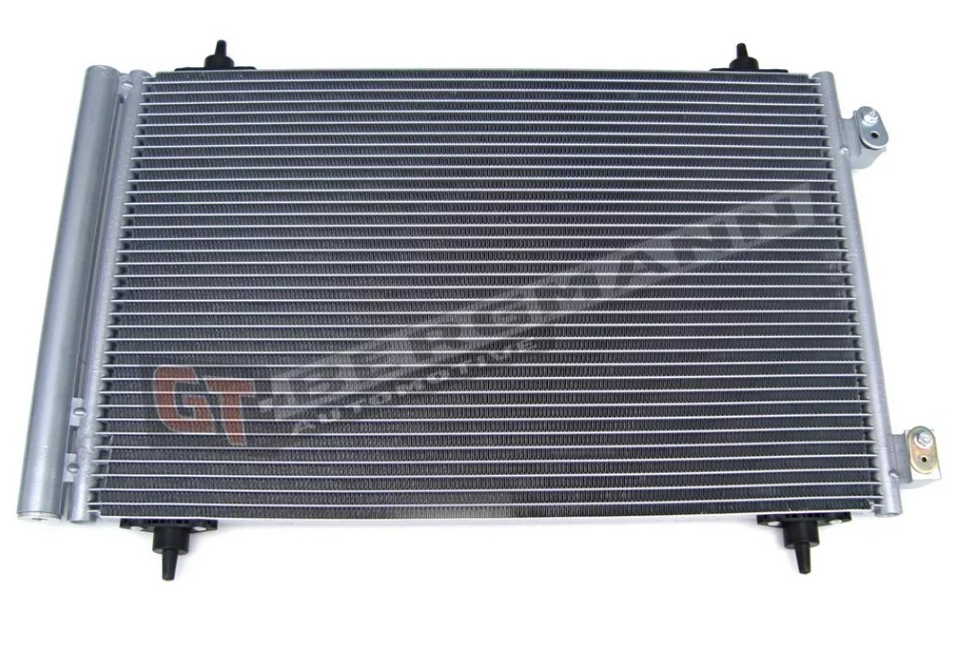 Fiat Air conditioning condenser GT-BERGMANN GT11-025 at a good price