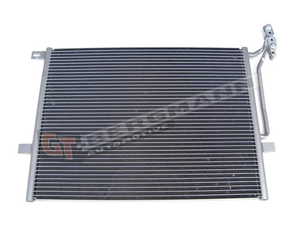 GT-BERGMANN without dryer, Aluminium, 560mm, R 134a, Aluminium Refrigerant: R 134a Condenser, air conditioning GT11-039 buy