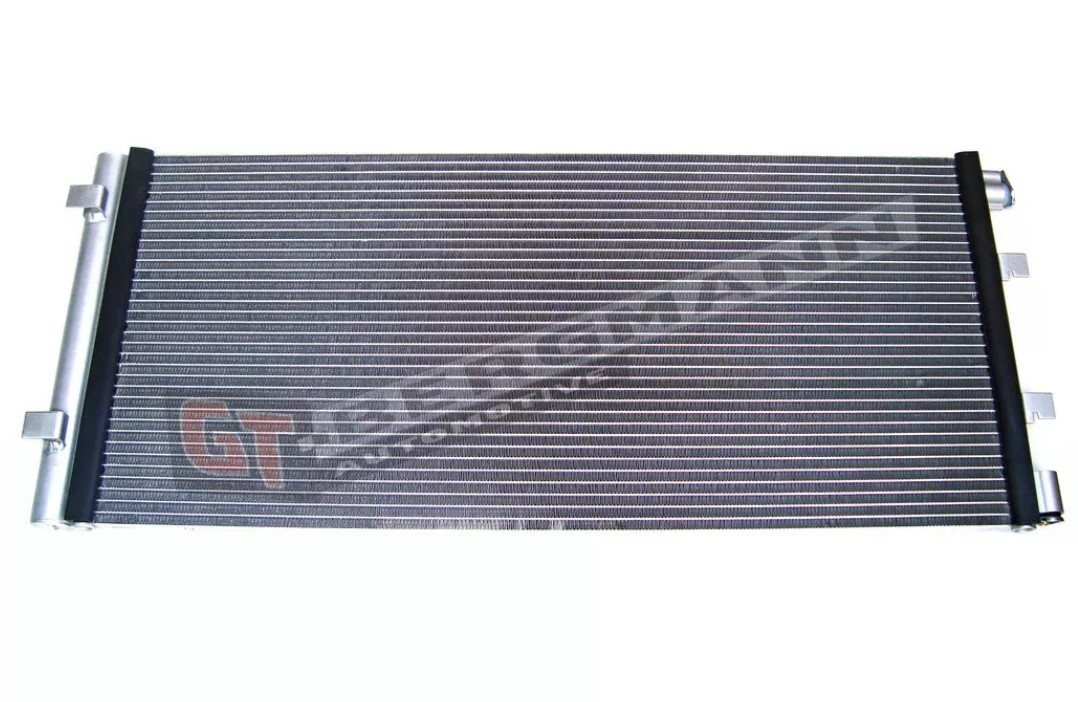 351343151 GT-BERGMANN GT11-048 Air conditioning condenser 9210 058 24R