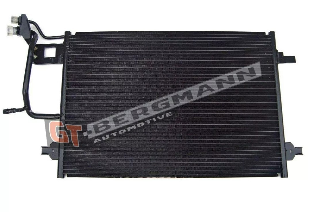 351301401 GT-BERGMANN GT11-067 Air conditioning condenser 7H0820896