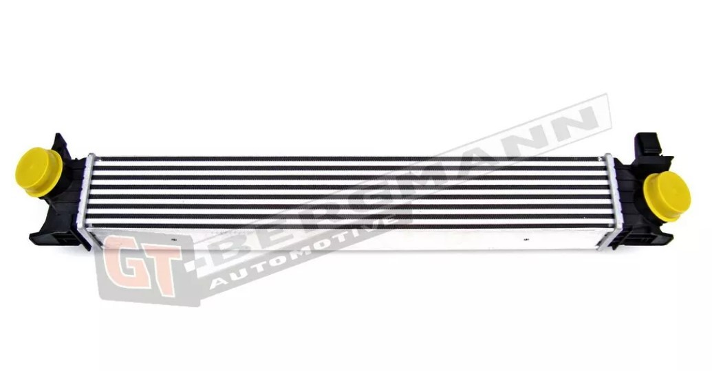 GT-BERGMANN GT12-009 Intercooler IVECO experience and price