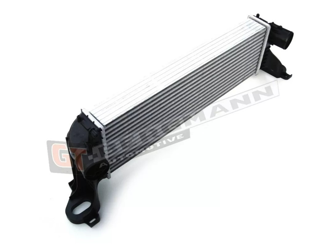 GT-BERGMANN GT12-017 Intercooler IVECO experience and price