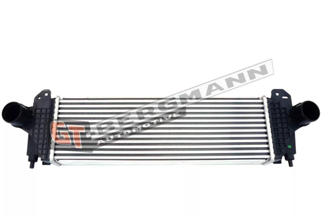 GT-BERGMANN GT12-021 Intercooler IVECO experience and price