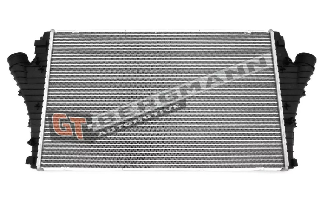 GT-BERGMANN GT12-024 Intercooler SAAB experience and price