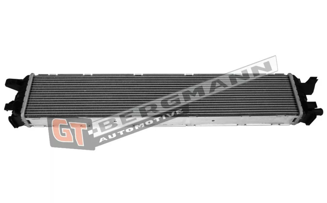 Great value for money - GT-BERGMANN Low Temperature Cooler, intercooler GT12-031