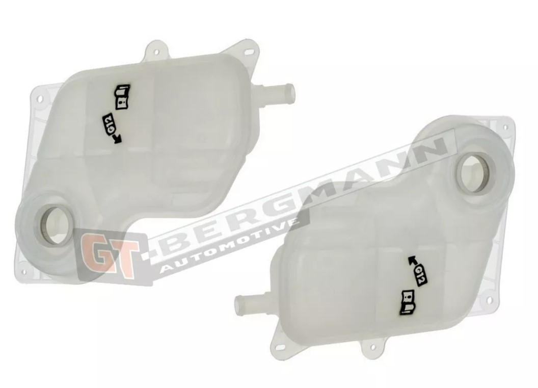 GT-BERGMANN GT15-013 Coolant expansion tank VW experience and price