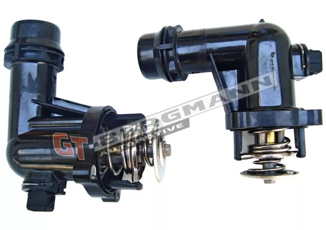 Great value for money - GT-BERGMANN Engine thermostat GT17-001