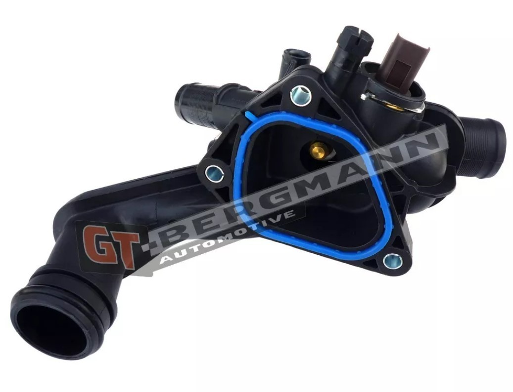 Great value for money - GT-BERGMANN Engine thermostat GT17-023
