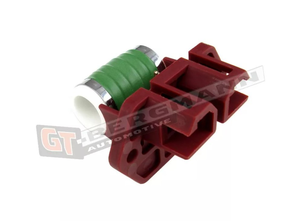 Resistor, interior blower GT-BERGMANN - GT18-005