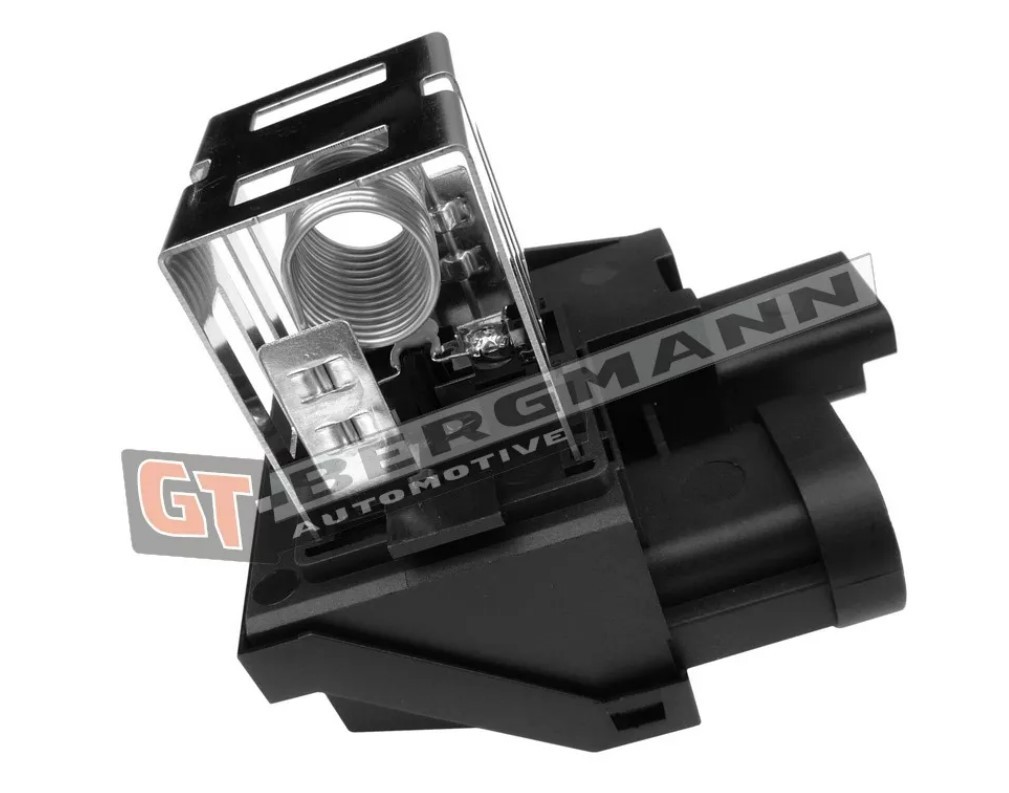 Heater fan resistor GT-BERGMANN - GT18-022