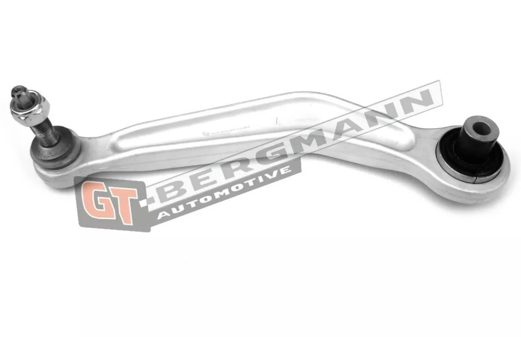 GT-BERGMANN with lock nuts, with ball joint, with bearing(s), Rear Axle Left, Control Arm, Aluminium Control arm GT20-174 buy