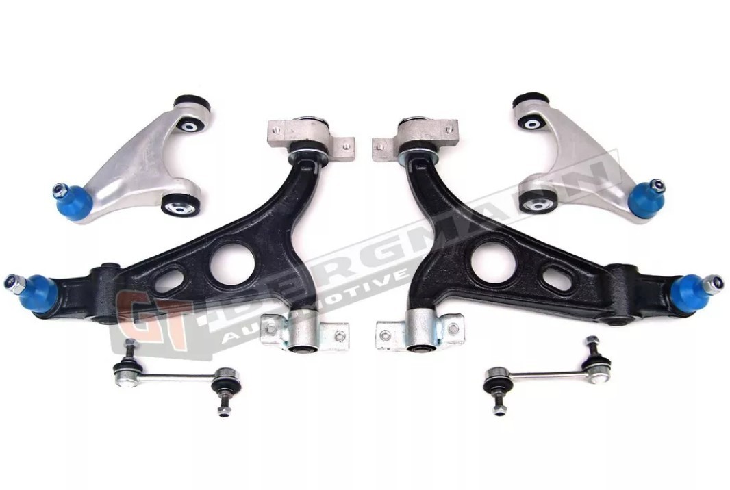 GT-BERGMANN with attachment material Control arm kit GT21-015 buy