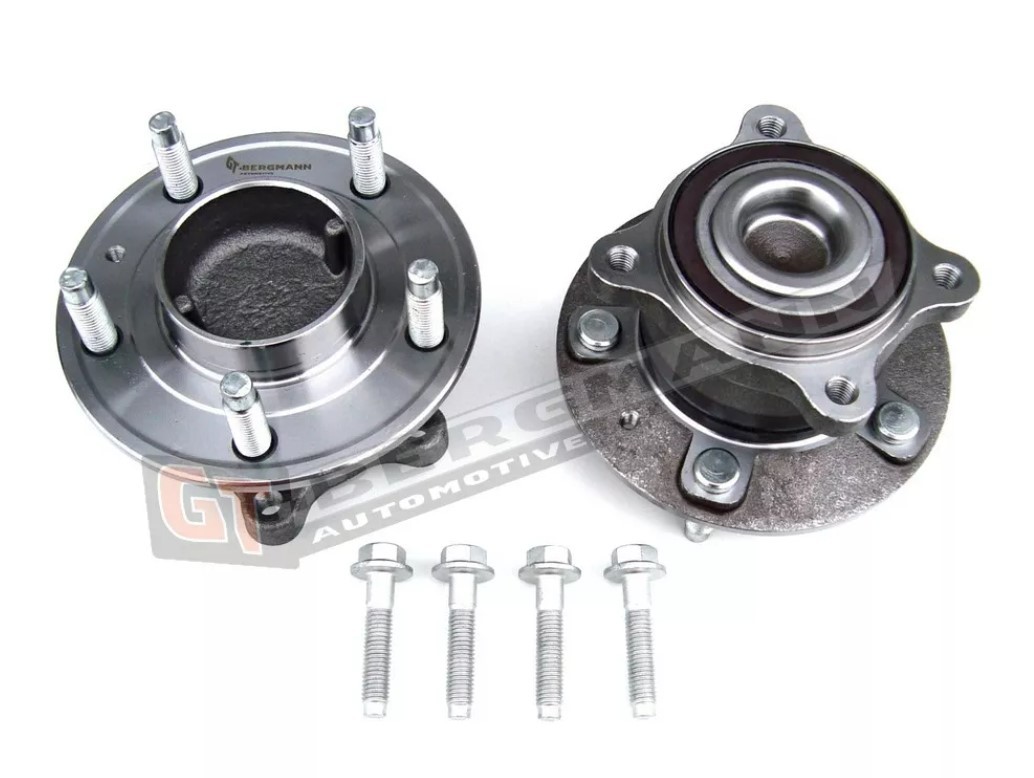 GT-BERGMANN GT24-003 Wheel bearing kit CHEVROLET experience and price