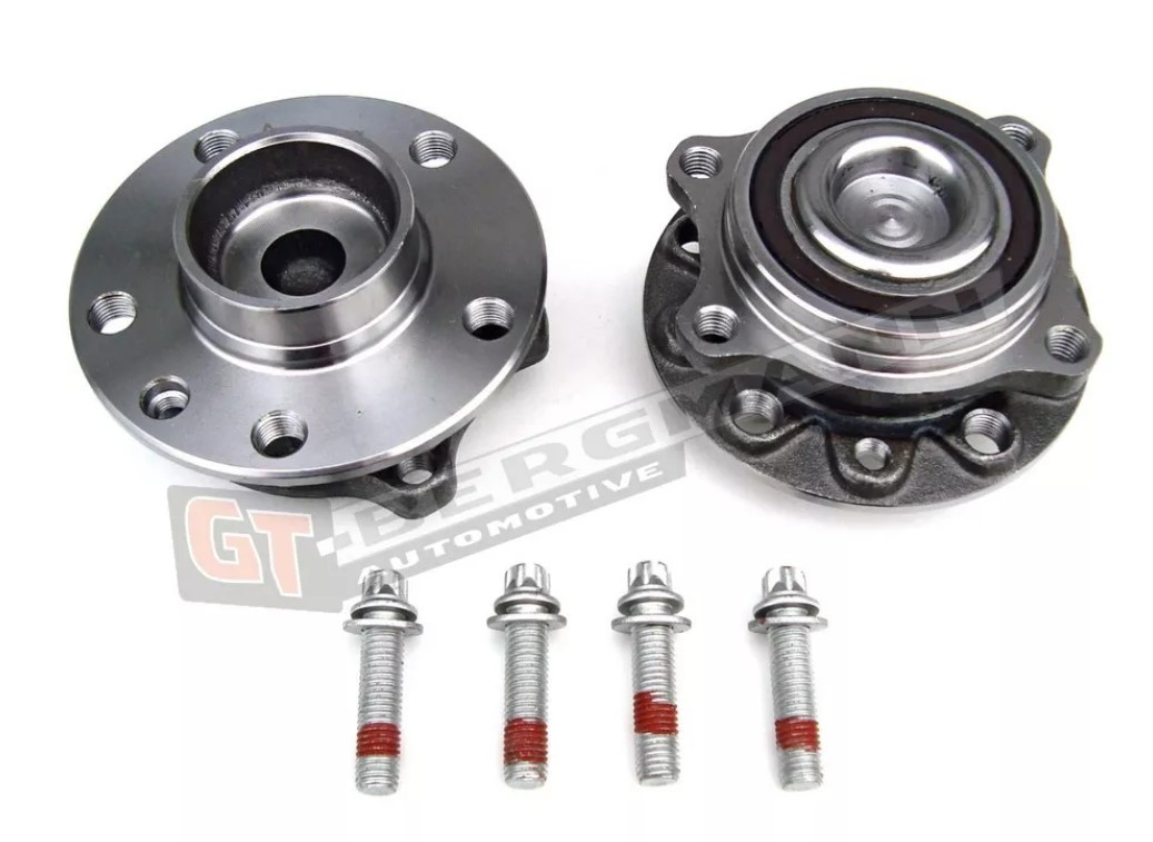 Wheel bearings GT-BERGMANN with attachment material, with integrated ABS sensor - GT24-004