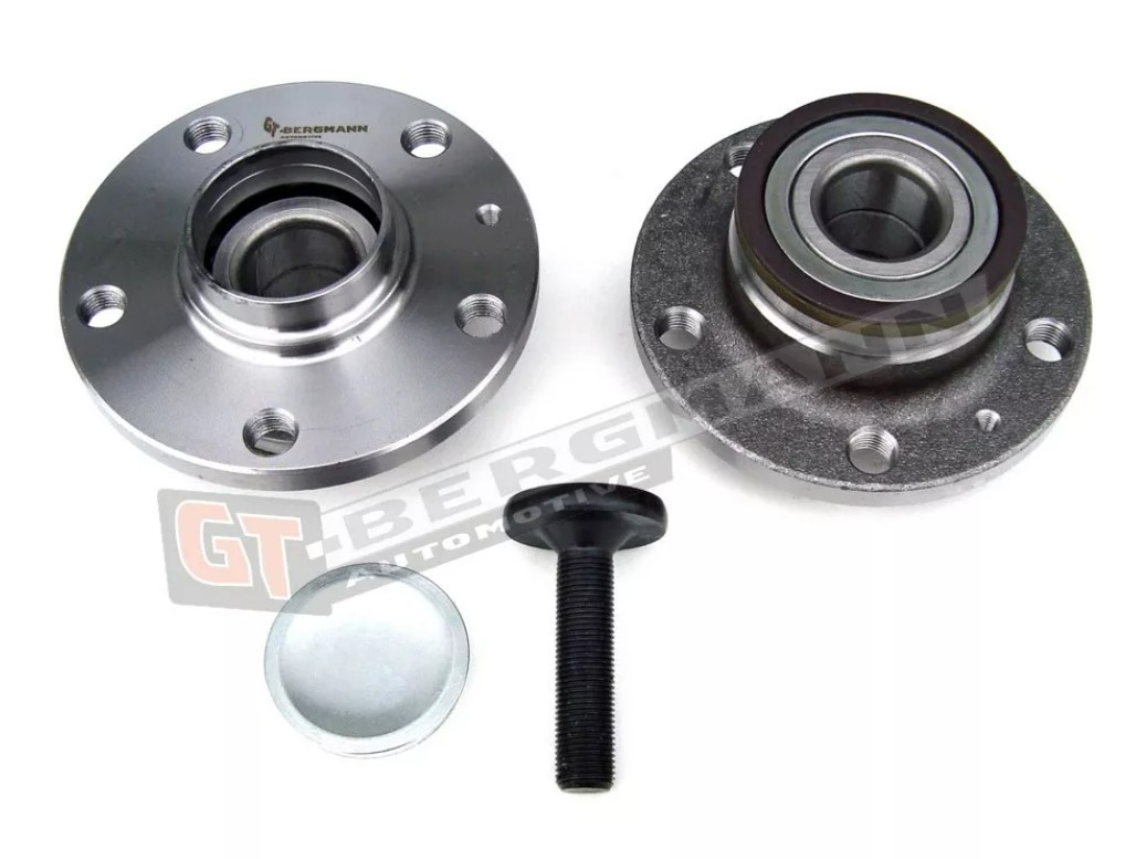 GT24-012 GT-BERGMANN Wheel bearings CHEVROLET with attachment material, with integrated magnetic sensor ring