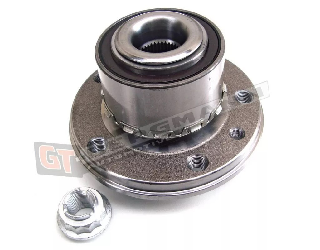 VKN 600 GT-BERGMANN GT24-016 Wheel bearing kit 7L0498611