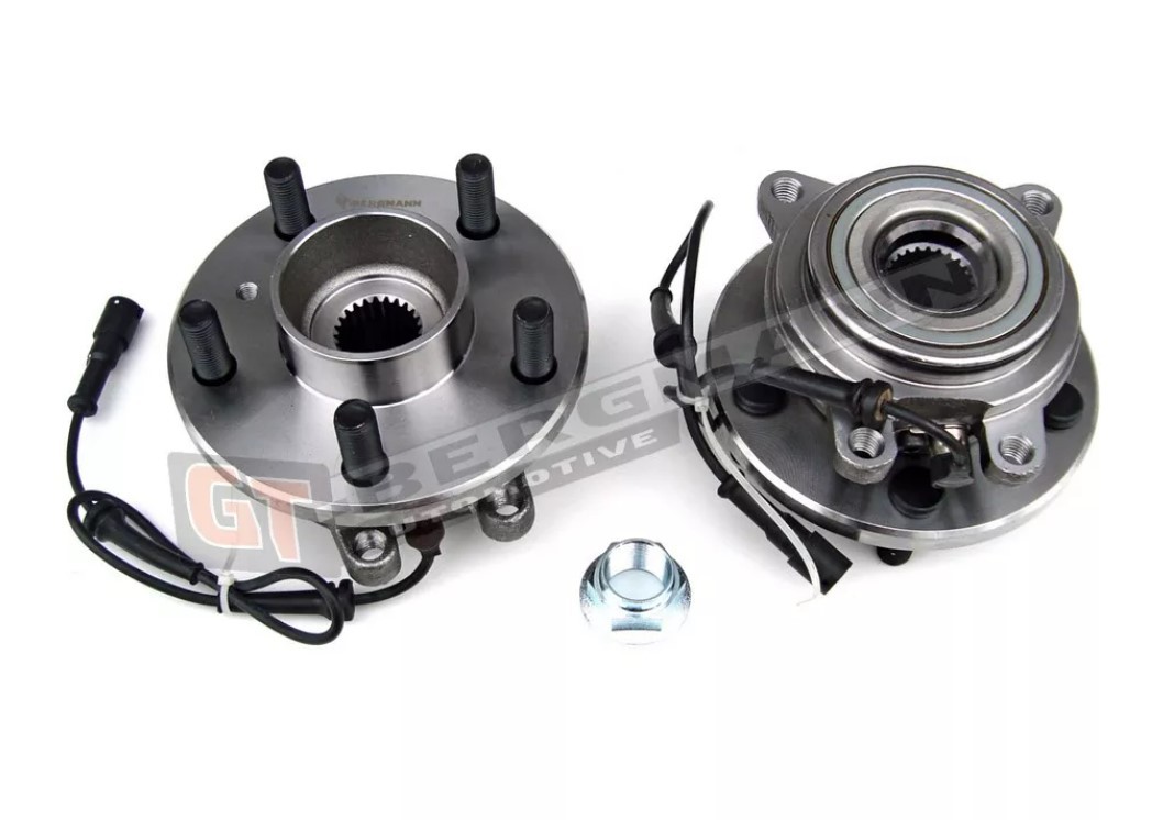 GT-BERGMANN GT24-022 Wheel bearing kit LAND ROVER experience and price