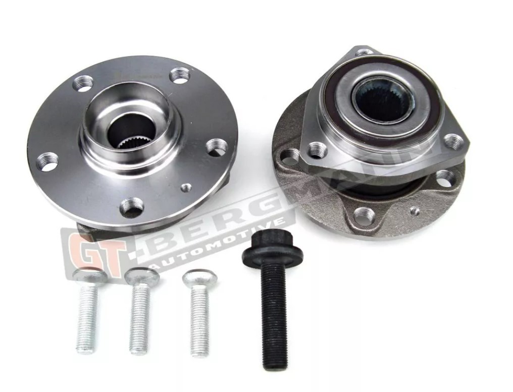 Wheel bearing kit GT-BERGMANN with ABS sensor ring, with bolts/screws - GT24-024