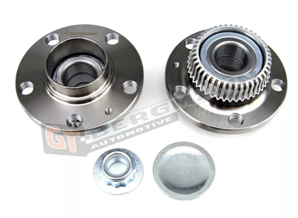 GT-BERGMANN Wheel hub bearing kit rear and front Polo 6R new GT24-025