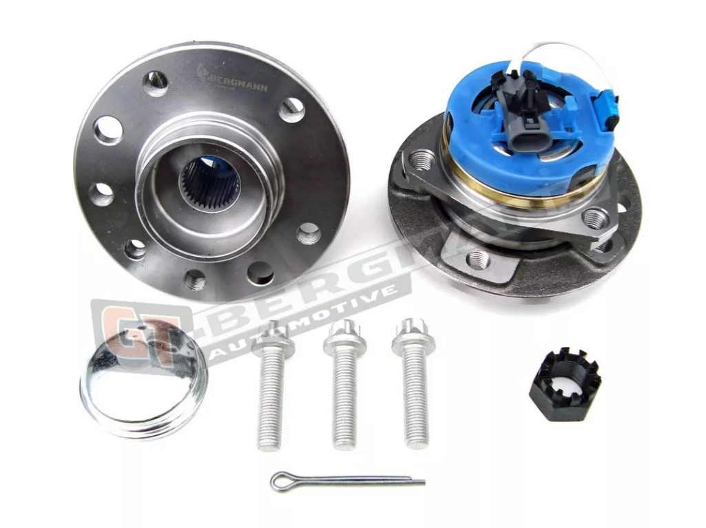 GT-BERGMANN GT24-026 Wheel bearing kit OPEL experience and price